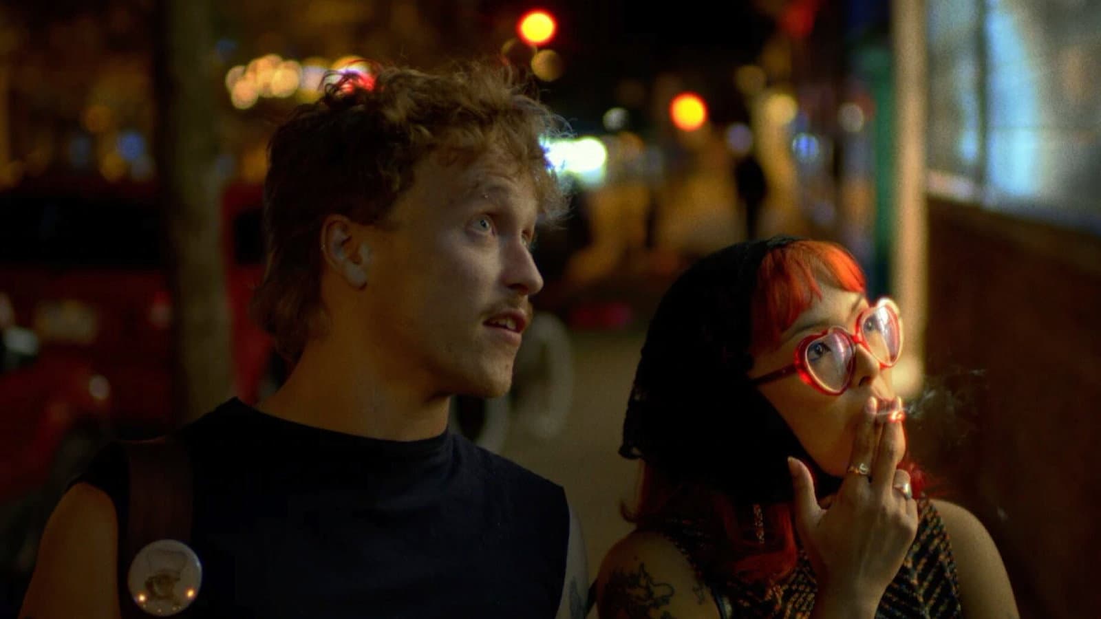 We Make Better Strangers