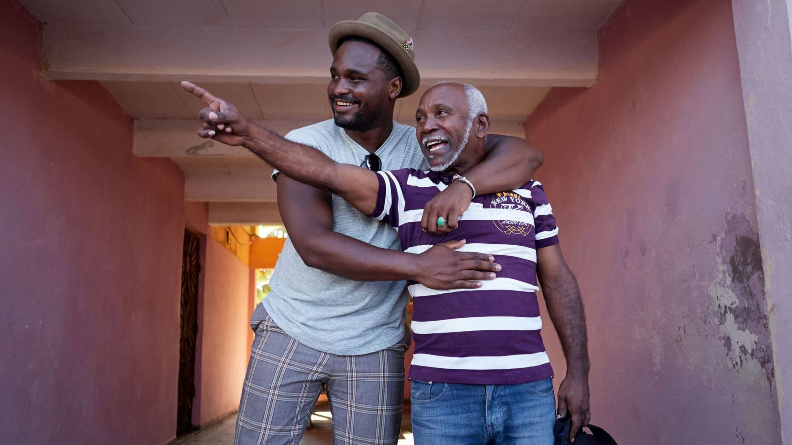 Cuba na Castro