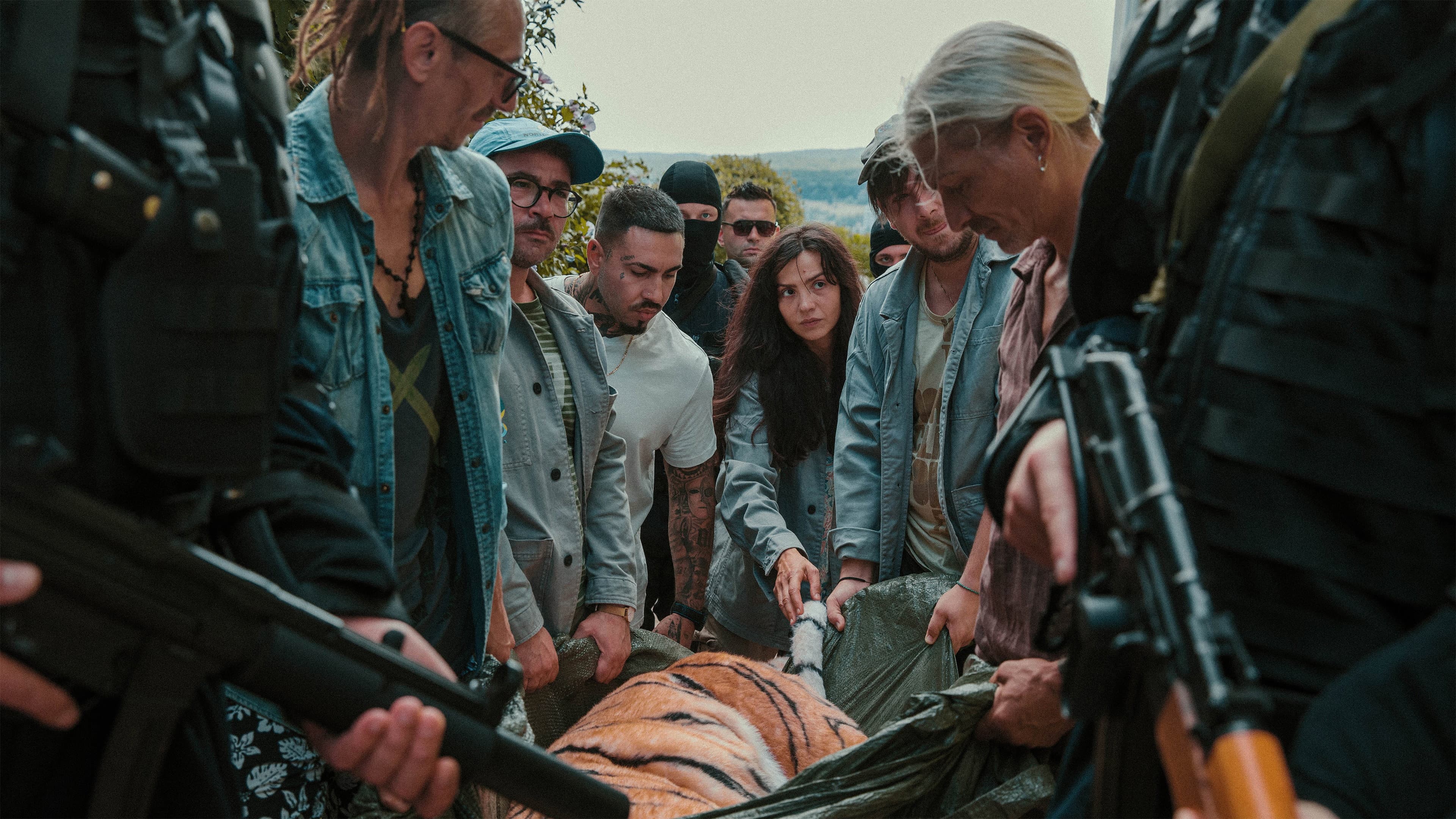 Day of the Tiger