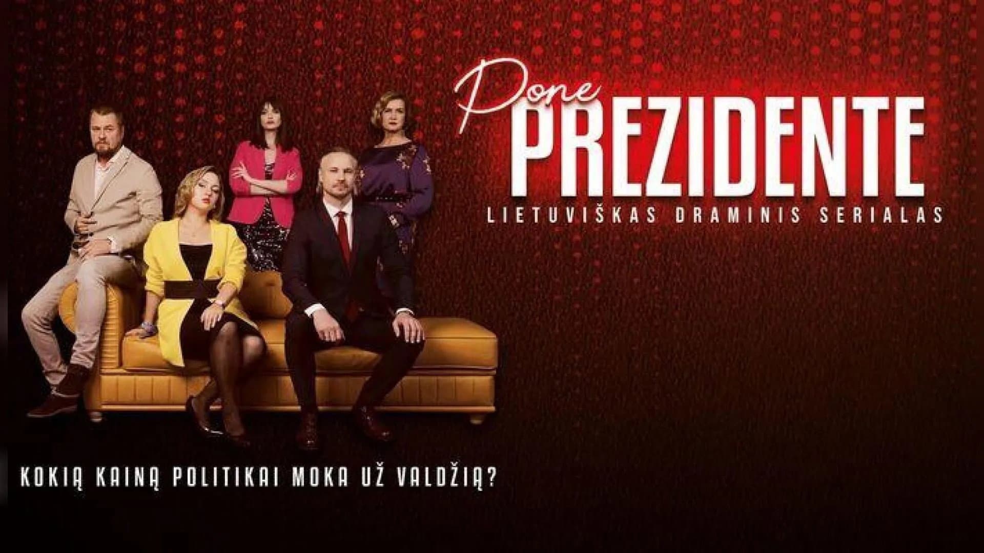 Pone Prezidente