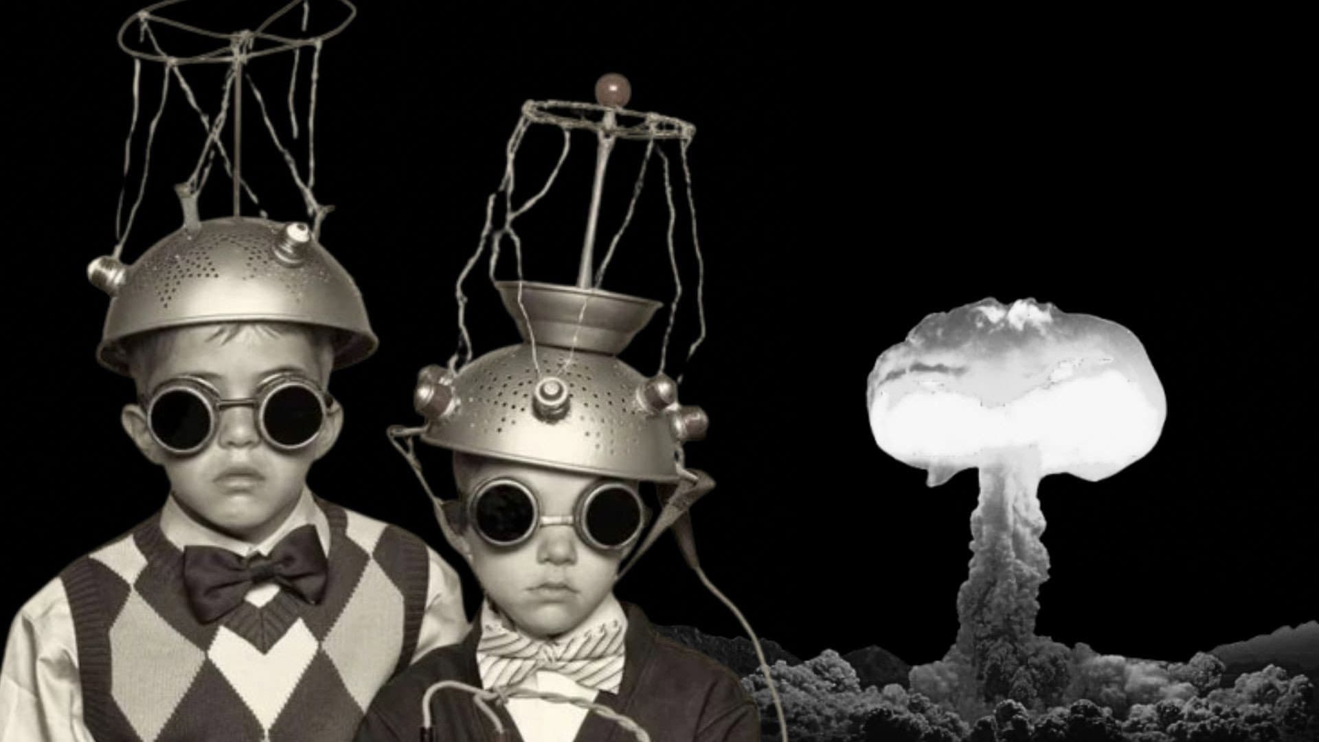 Paranoia City: Atomic Dreams & Cold War Nightmares
