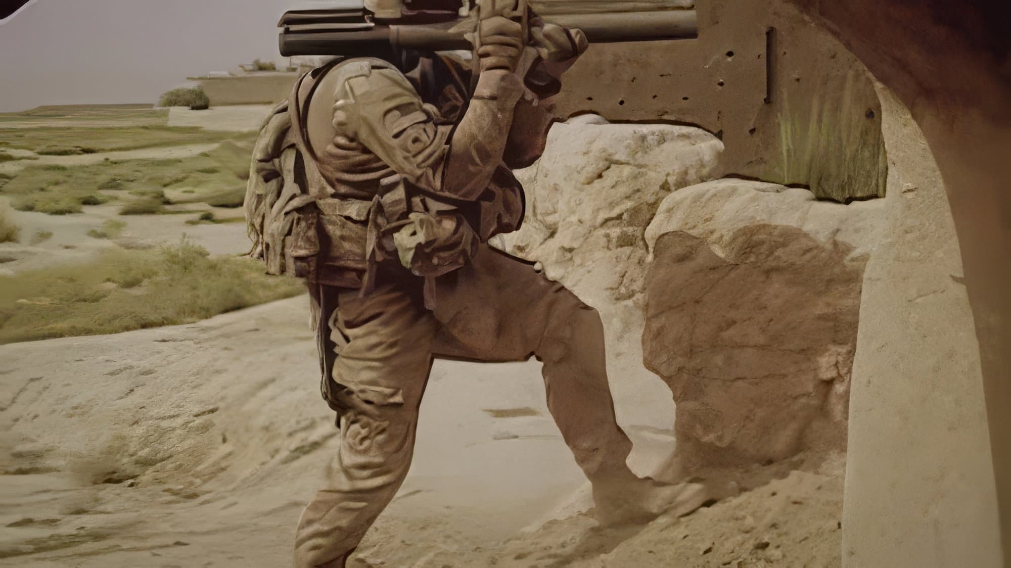 Close Quarter Battle