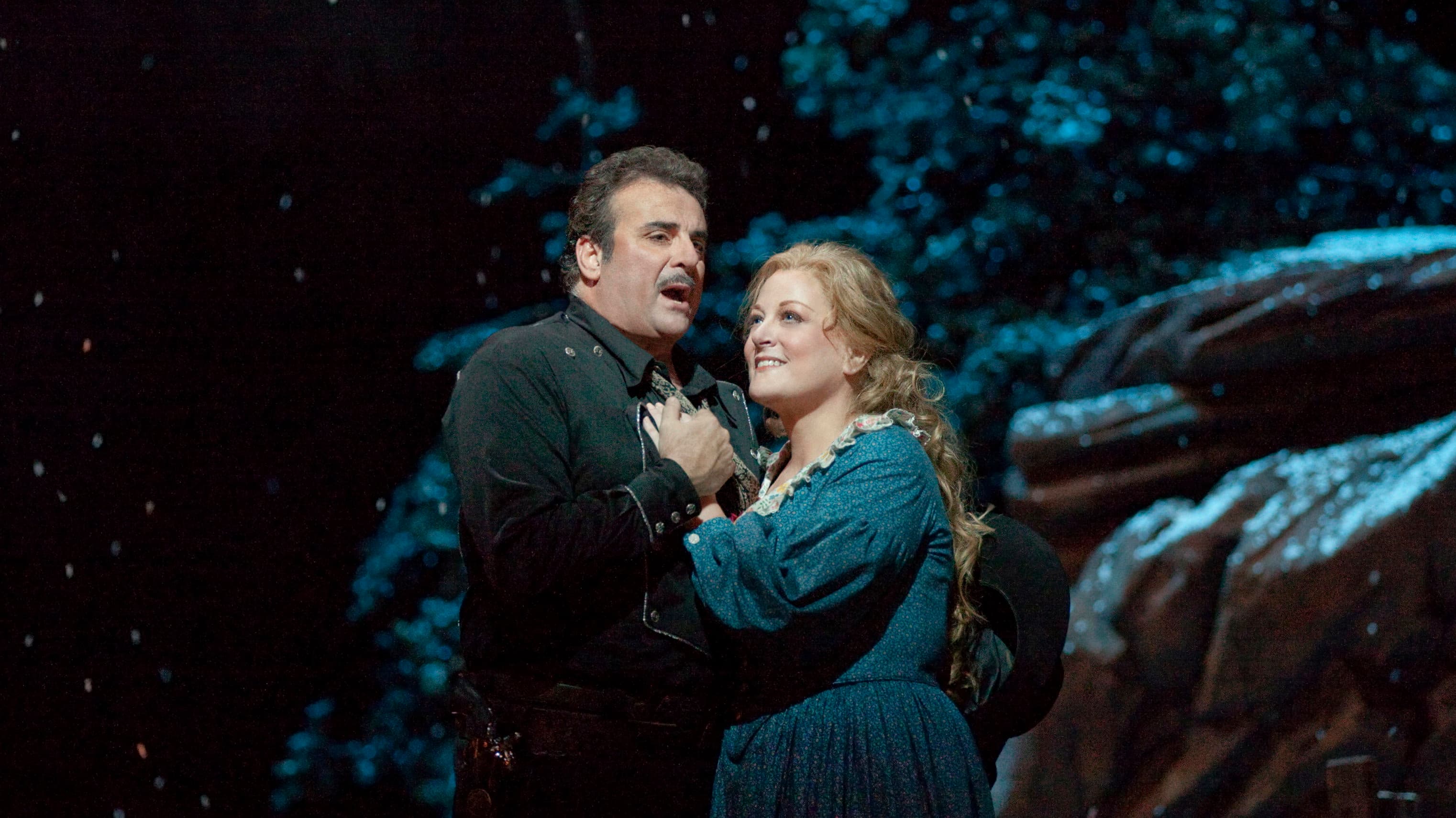 Puccini: La Fanciulla del West