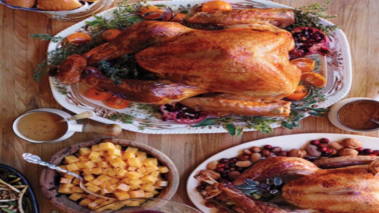 Martha Stewart Holidays: Classic Thanksgiving