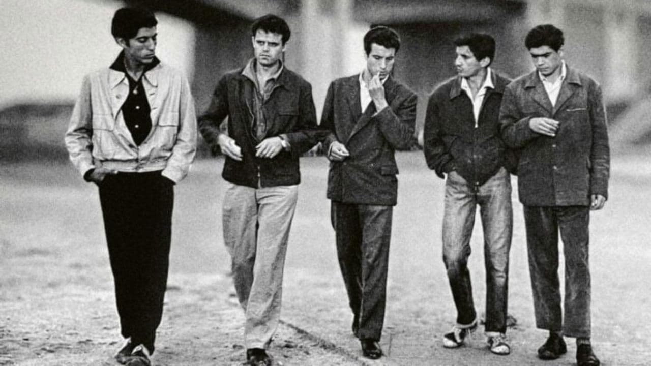 The Delinquents