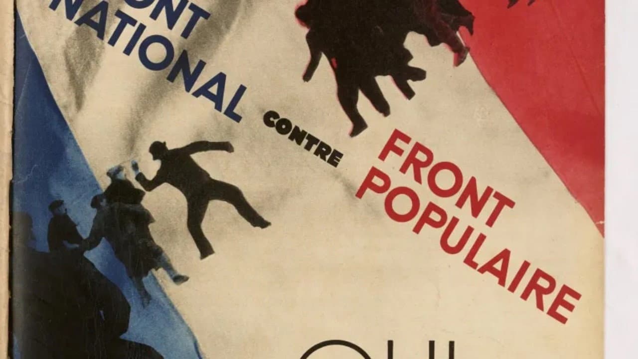 1936: The Popular Front, Between Joy and Anger