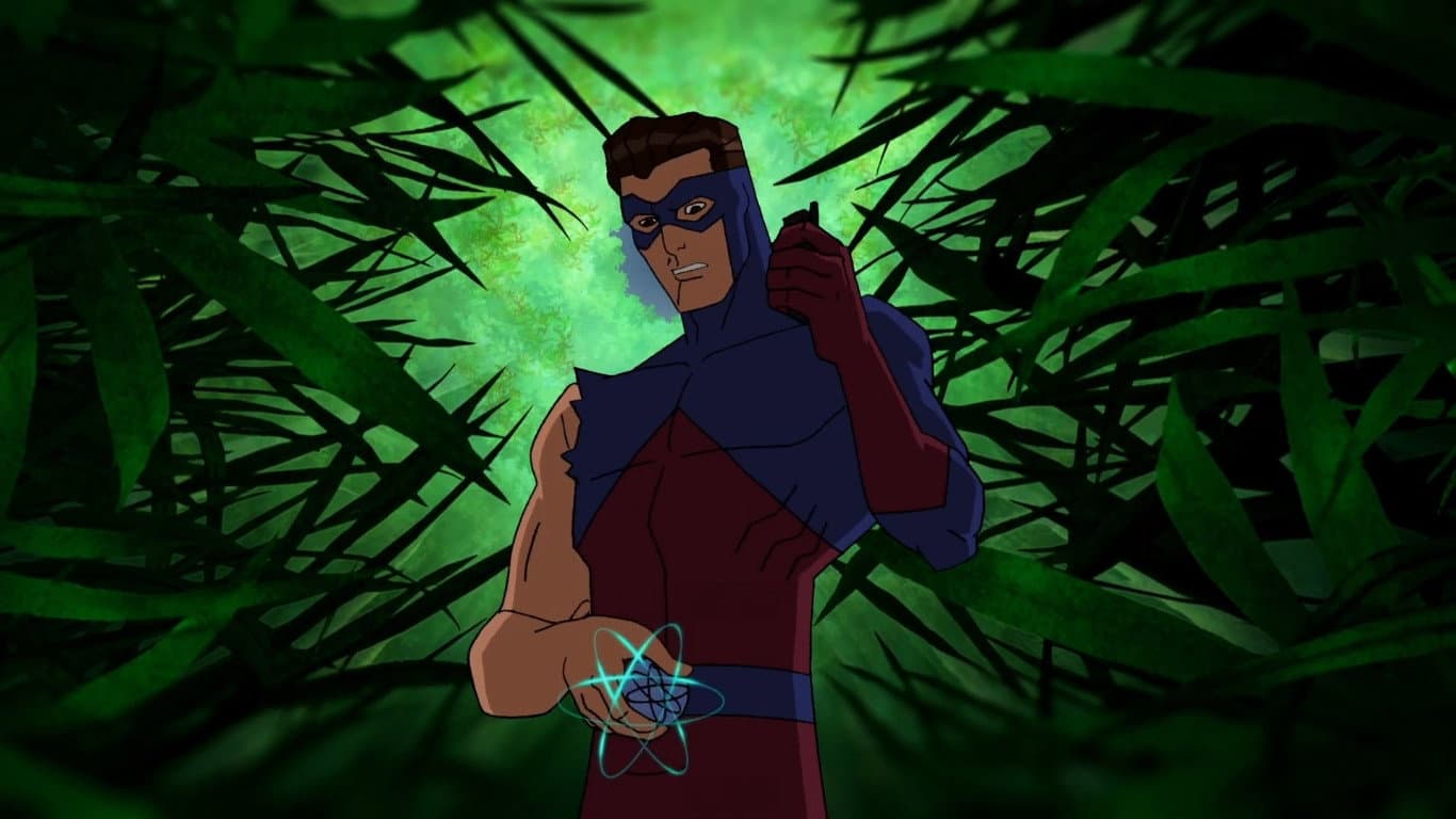 Sword of the Atom