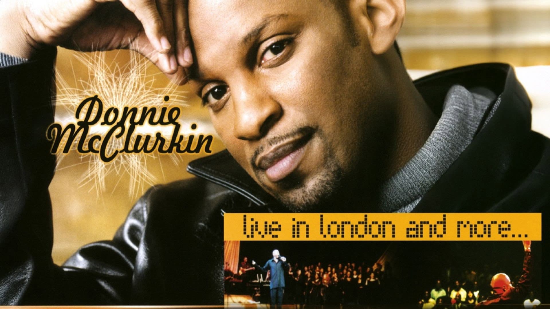 Donnie McClurkin: Live in London and More