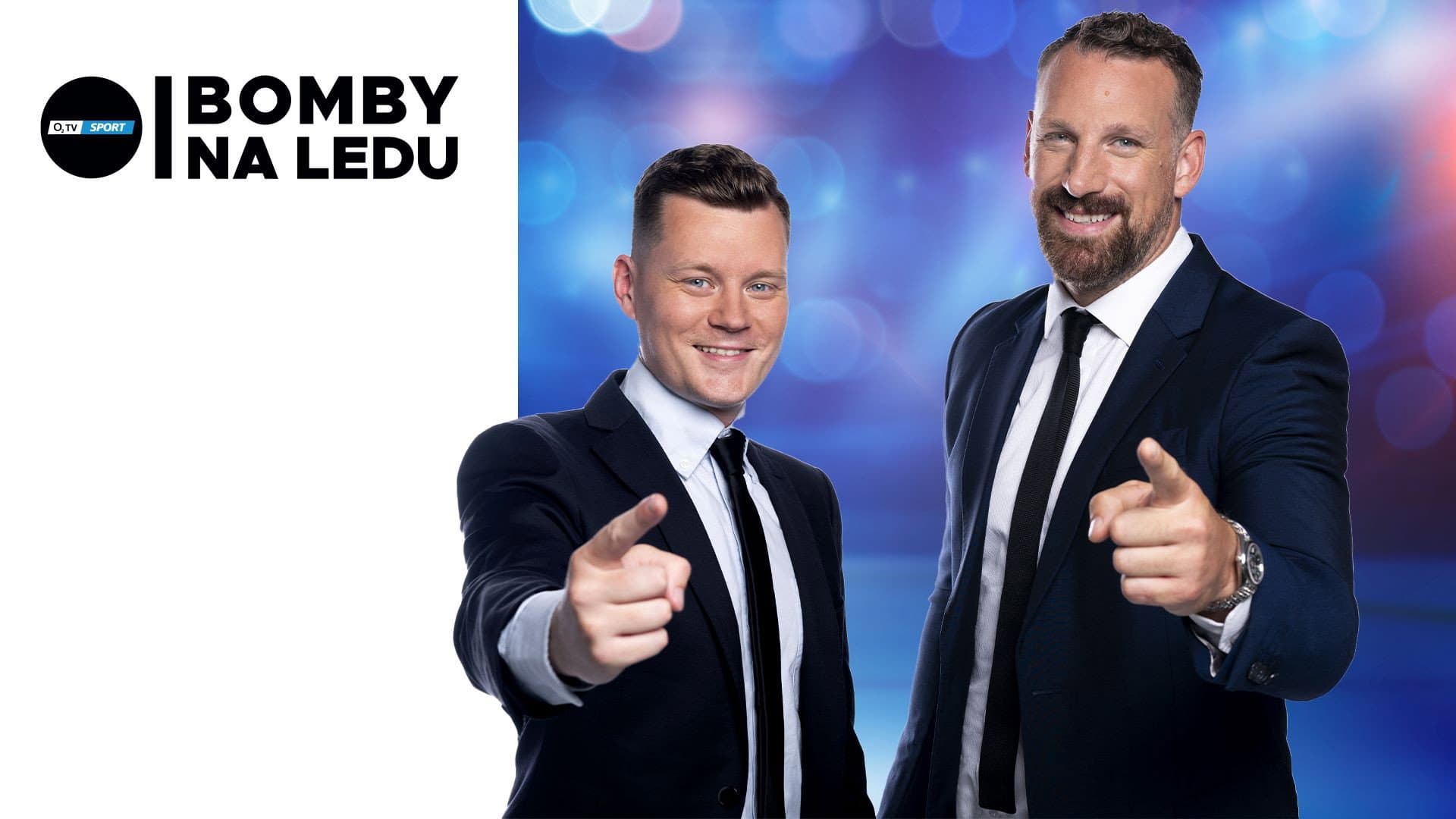 Bomby na ledu