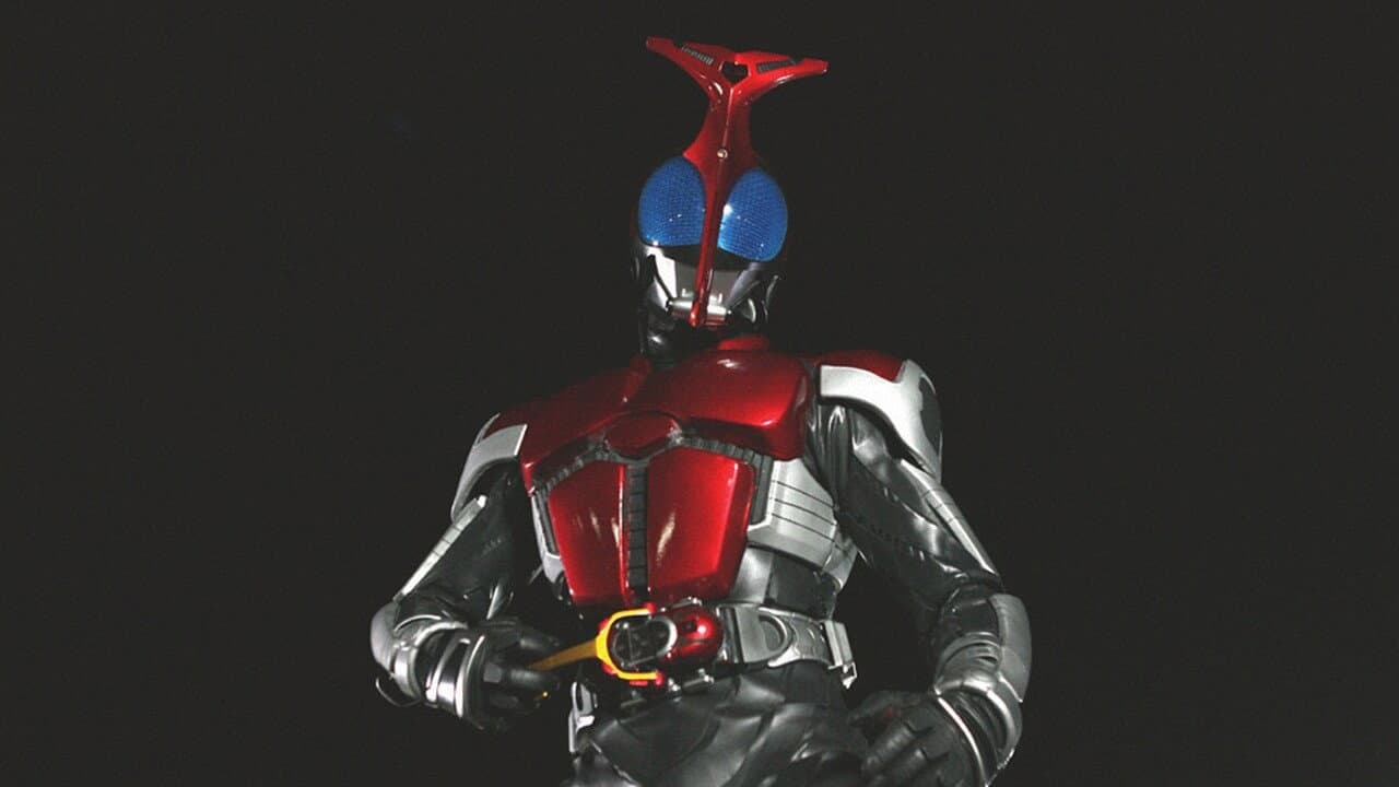 Kamen Rider Kabuto: God Speed Love
