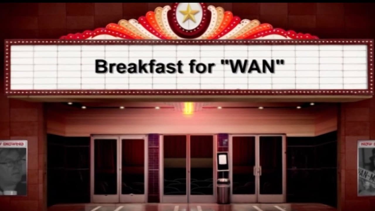Breakfast for WAN
