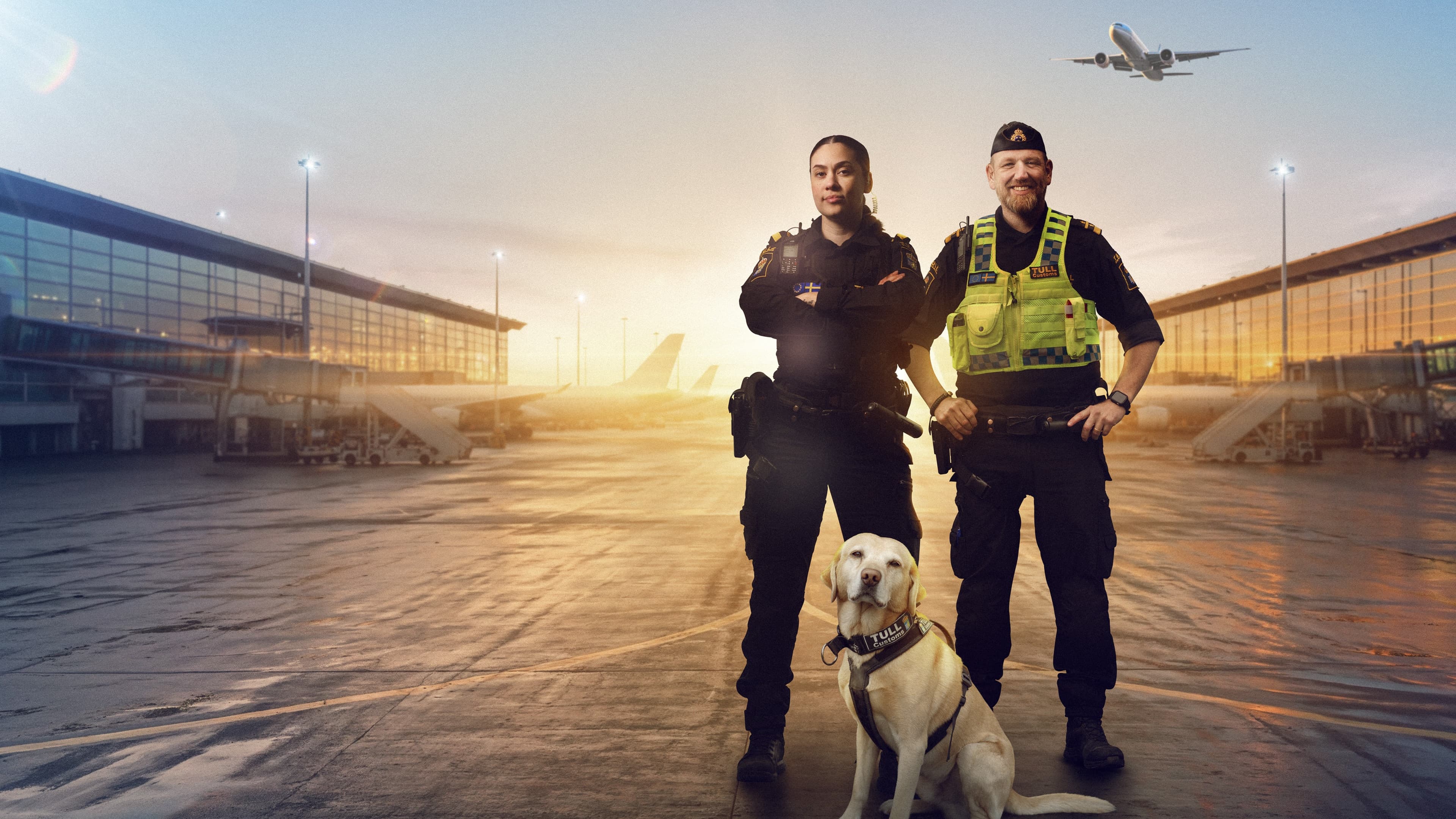 Border Control: Sweden