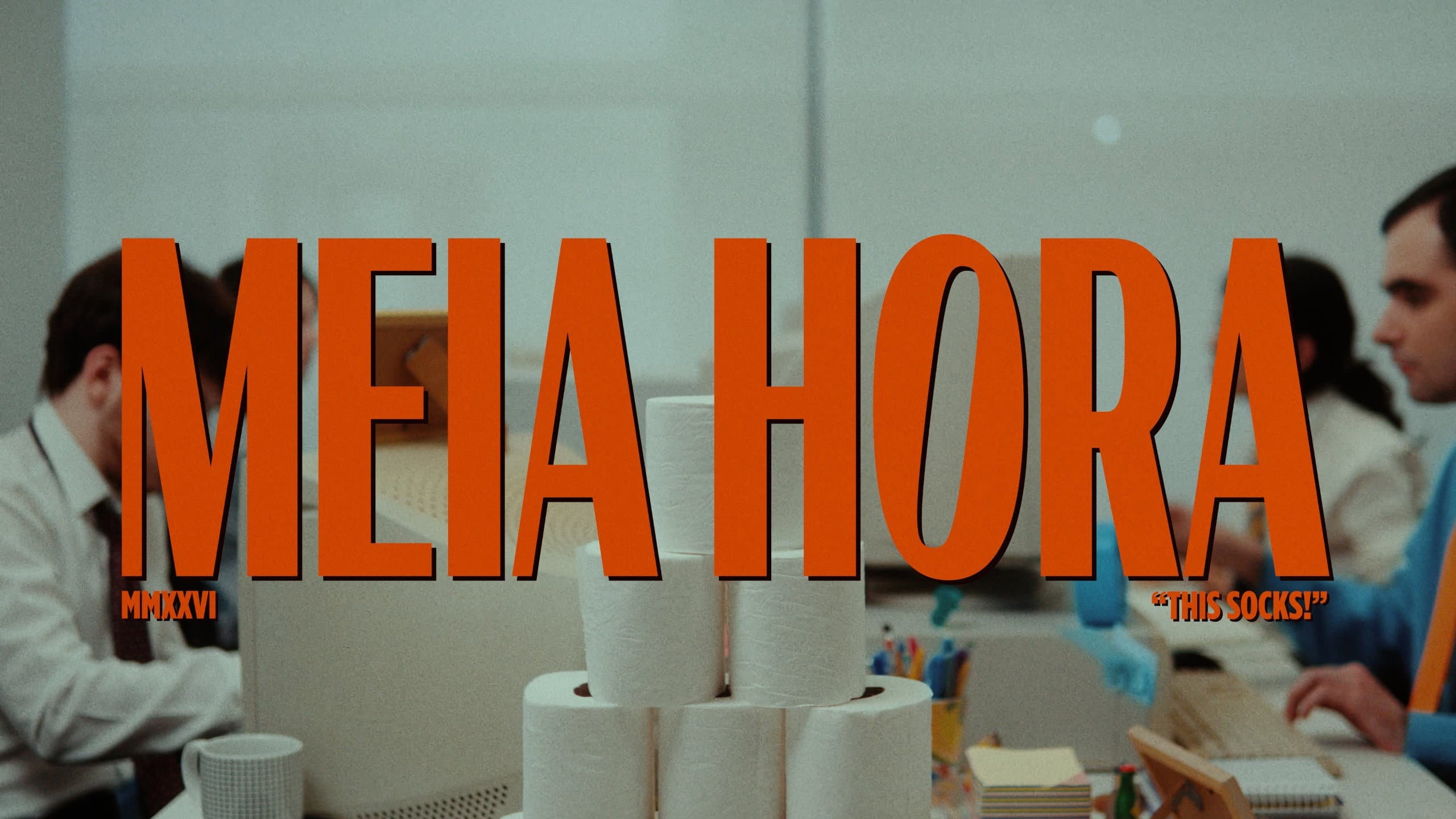 Meia Hora