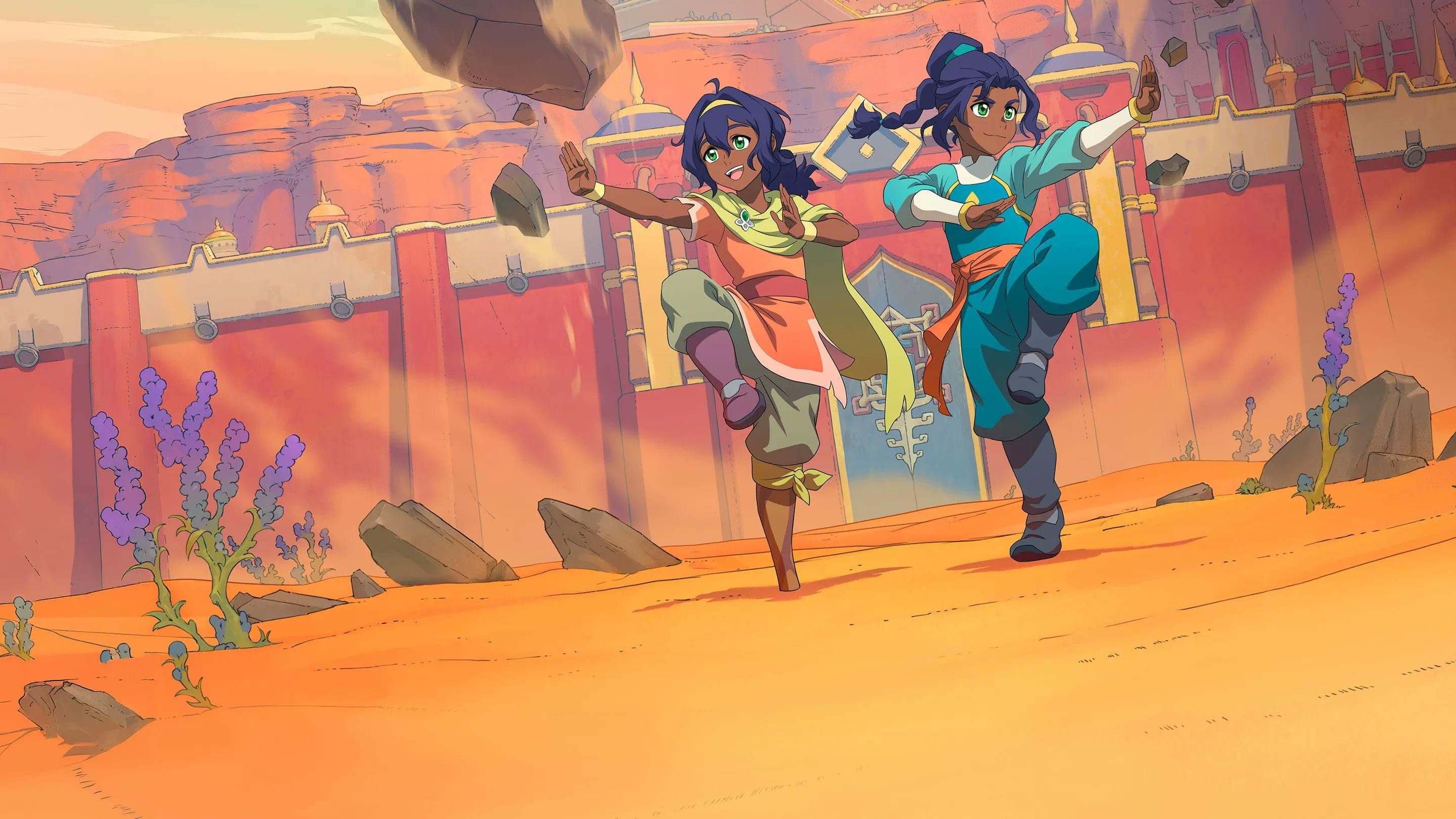Avatar: Seven Havens