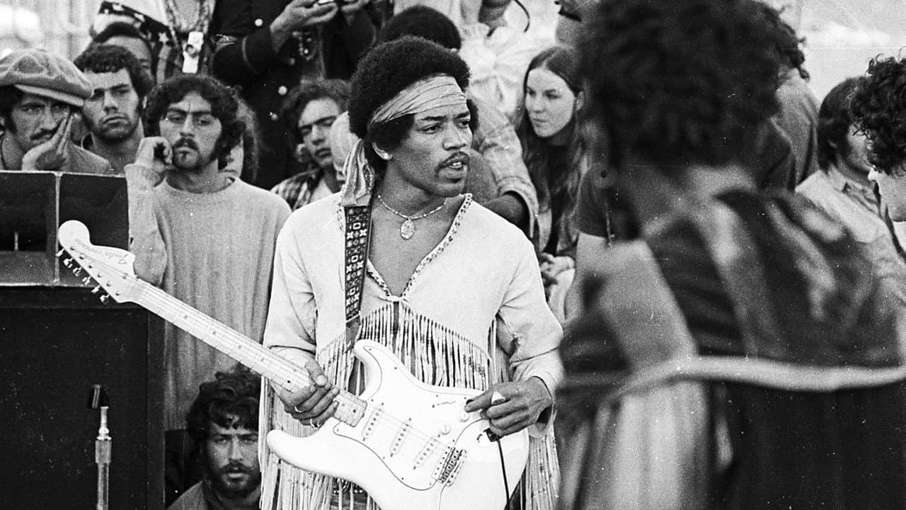 Jimi Hendrix: The Road to Woodstock