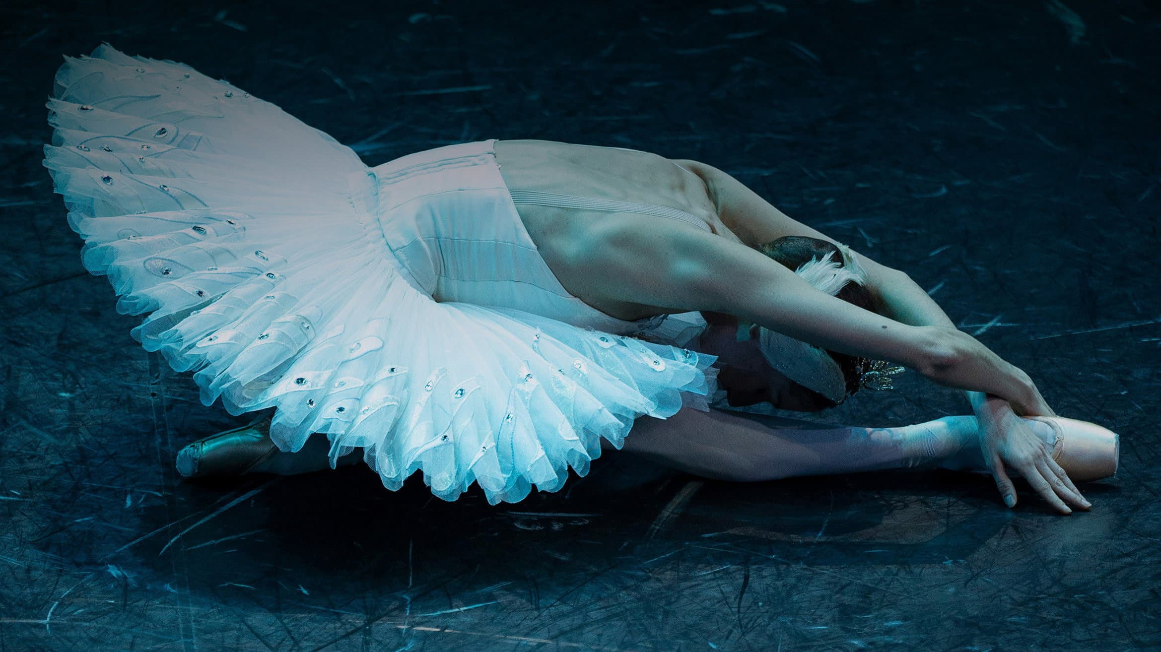 Swan Lake Filmed for IMAX
