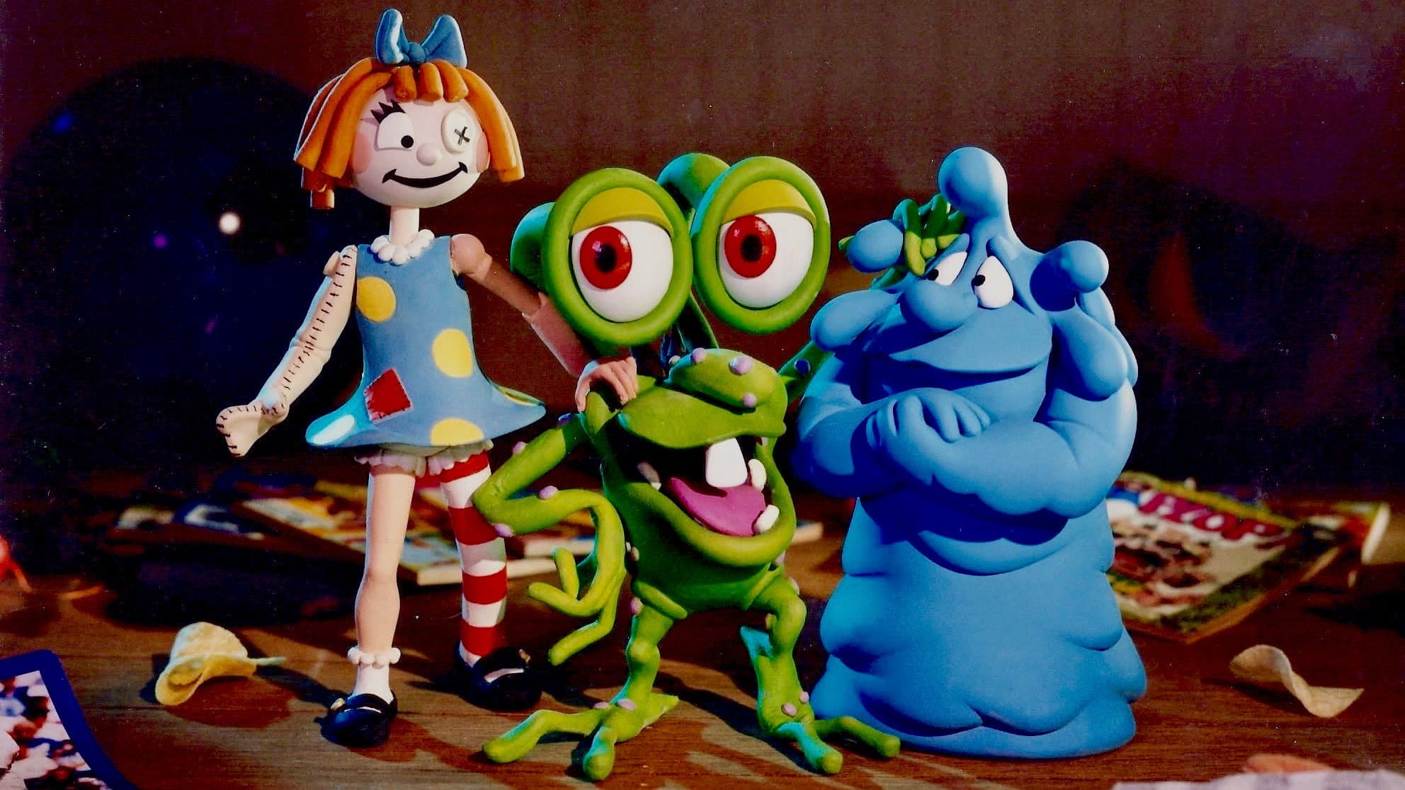 Bump in the Night