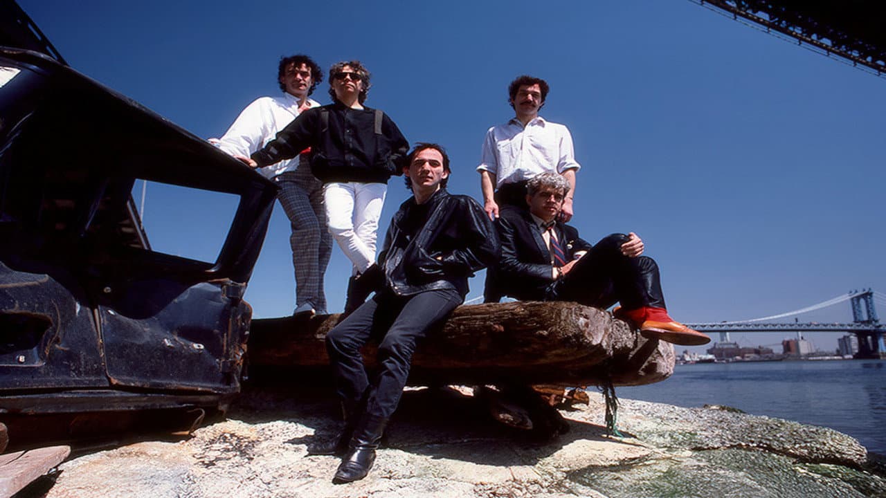 Los Jaivas en Nueva York, Abril 1985