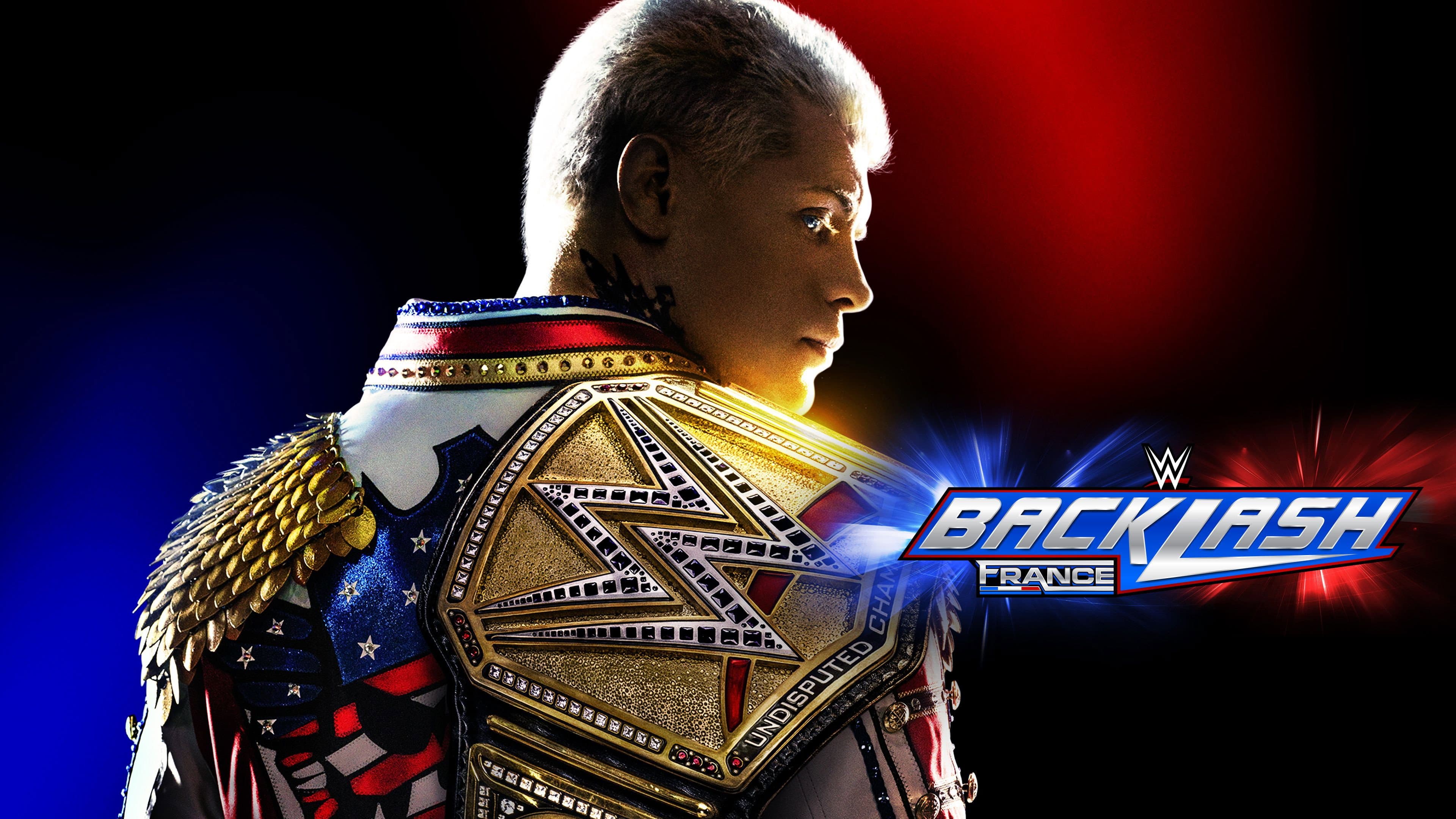 WWE Backlash 2024