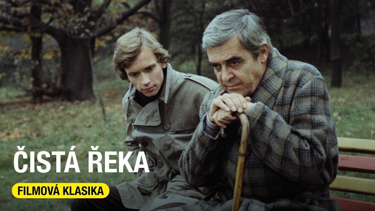 Čistá řeka
