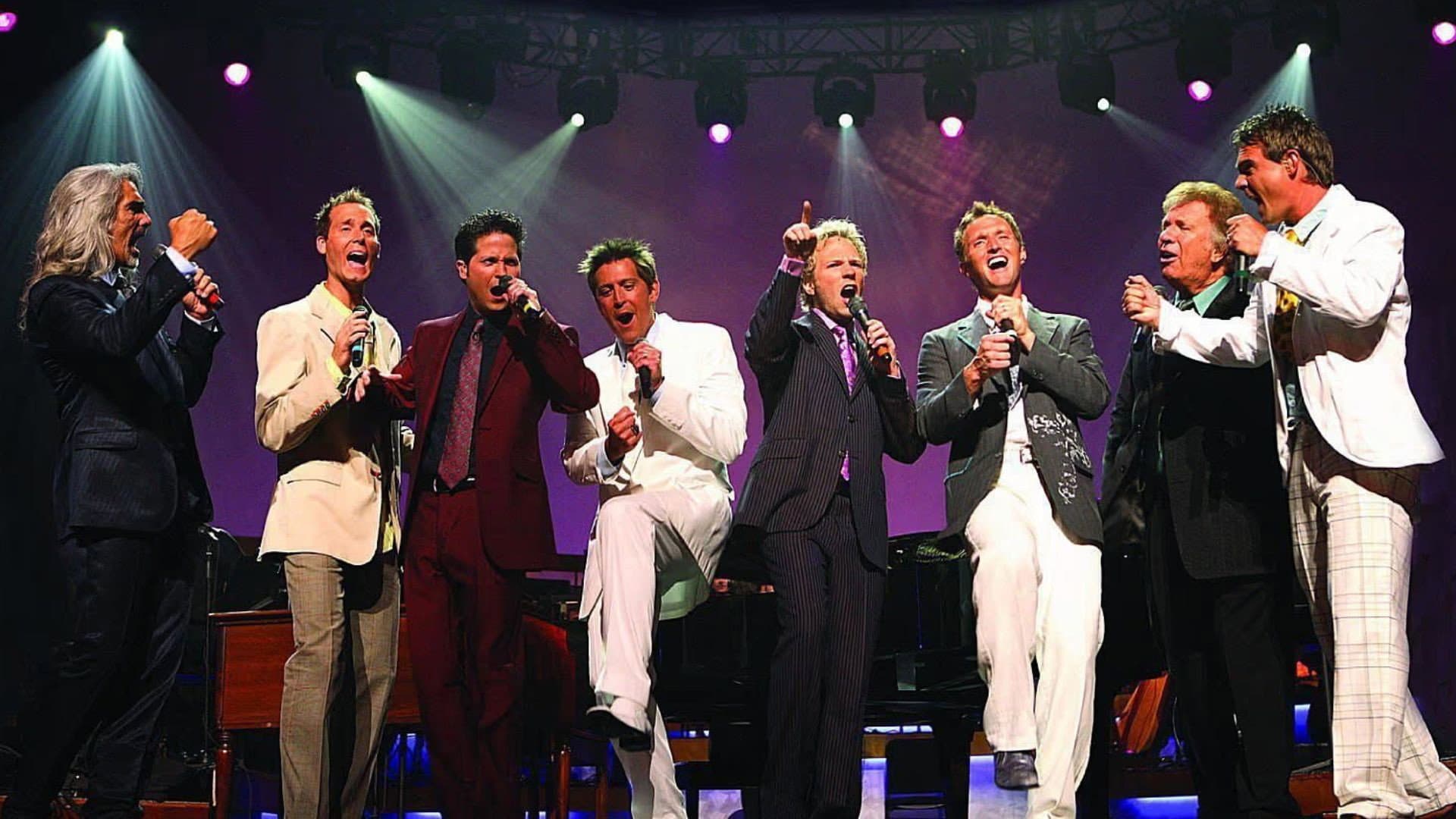Gaither Vocal Band and Ernie Haase & Signature Sound...Together