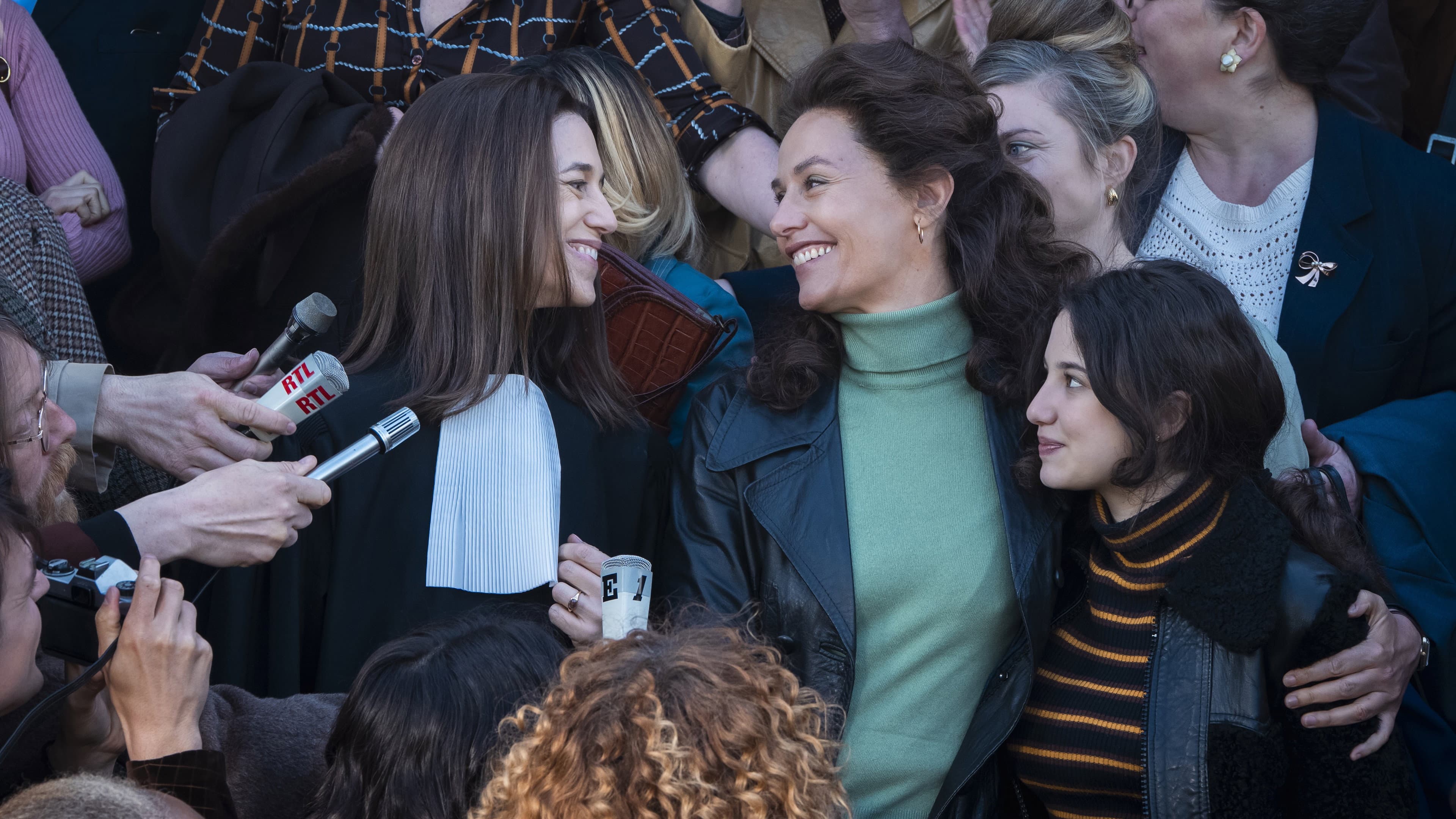 Women on Trial