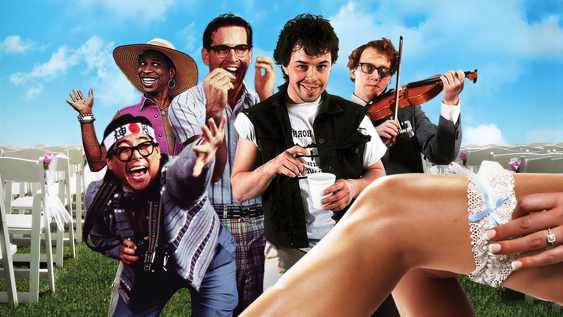 Revenge of the Nerds IV: Nerds in Love