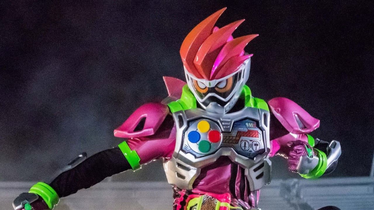 Kamen Rider Ex-Aid