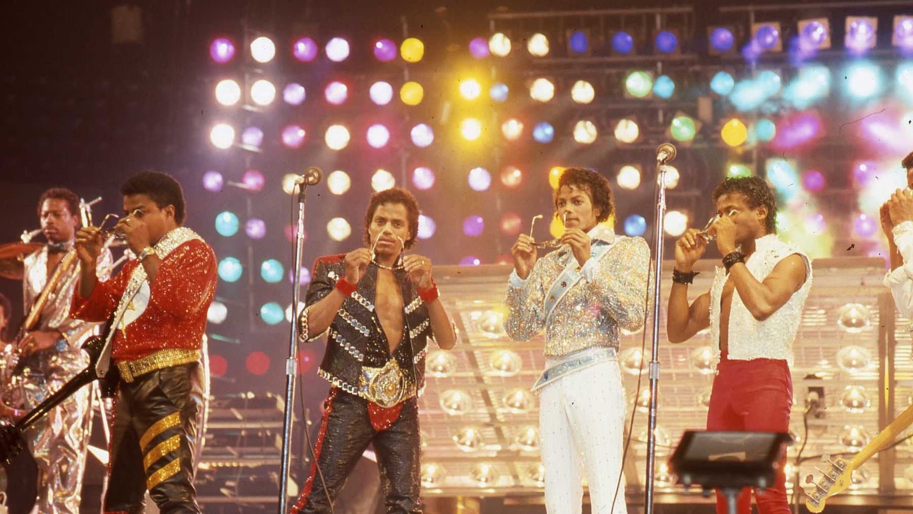The Jacksons Live in Toronto 1984 - Victory Tour