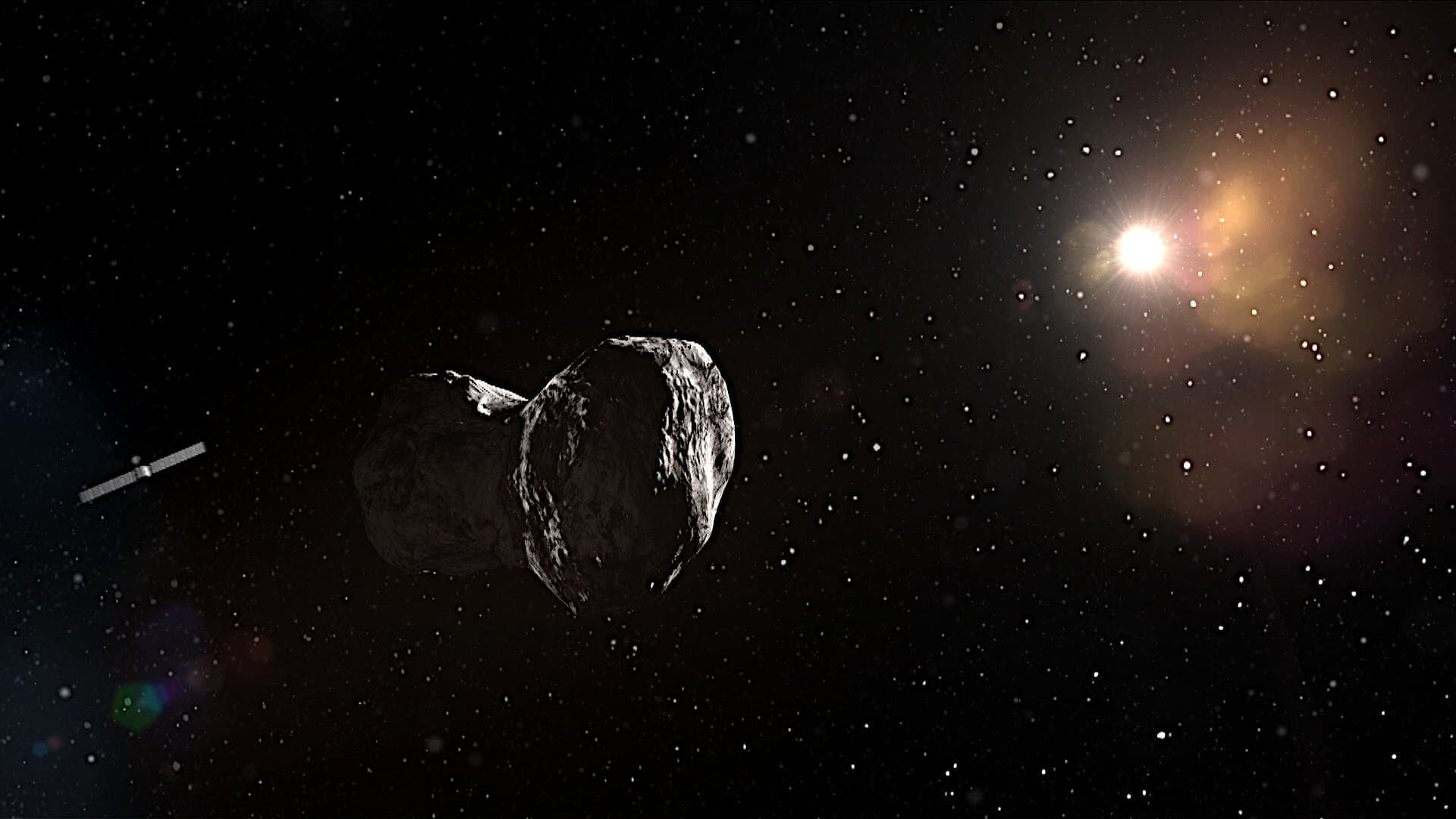 ROSETTA Memories Of A Comet