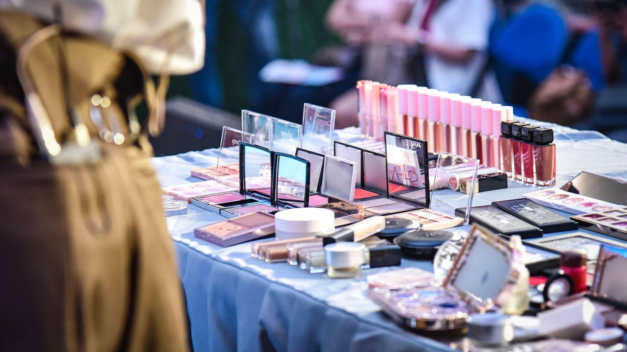 K-Beauty Pop Up