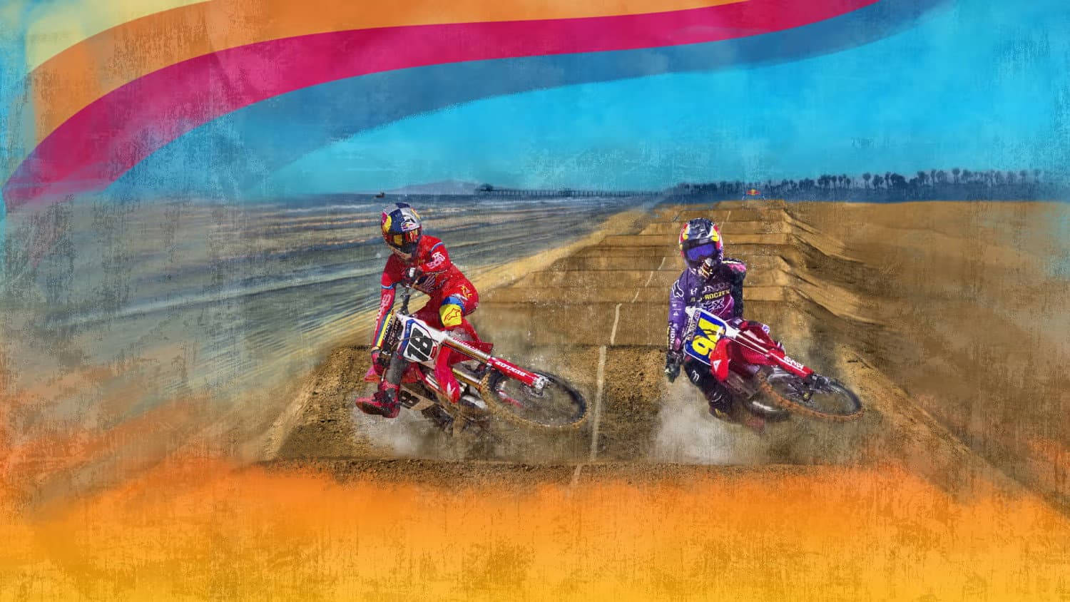 Red Bull Straight Rhythm