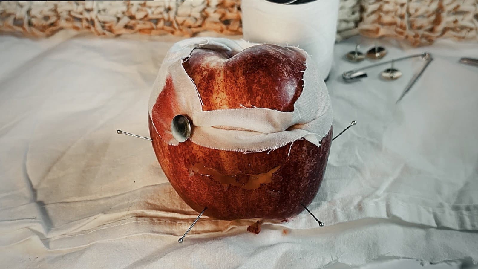 Apple Boy