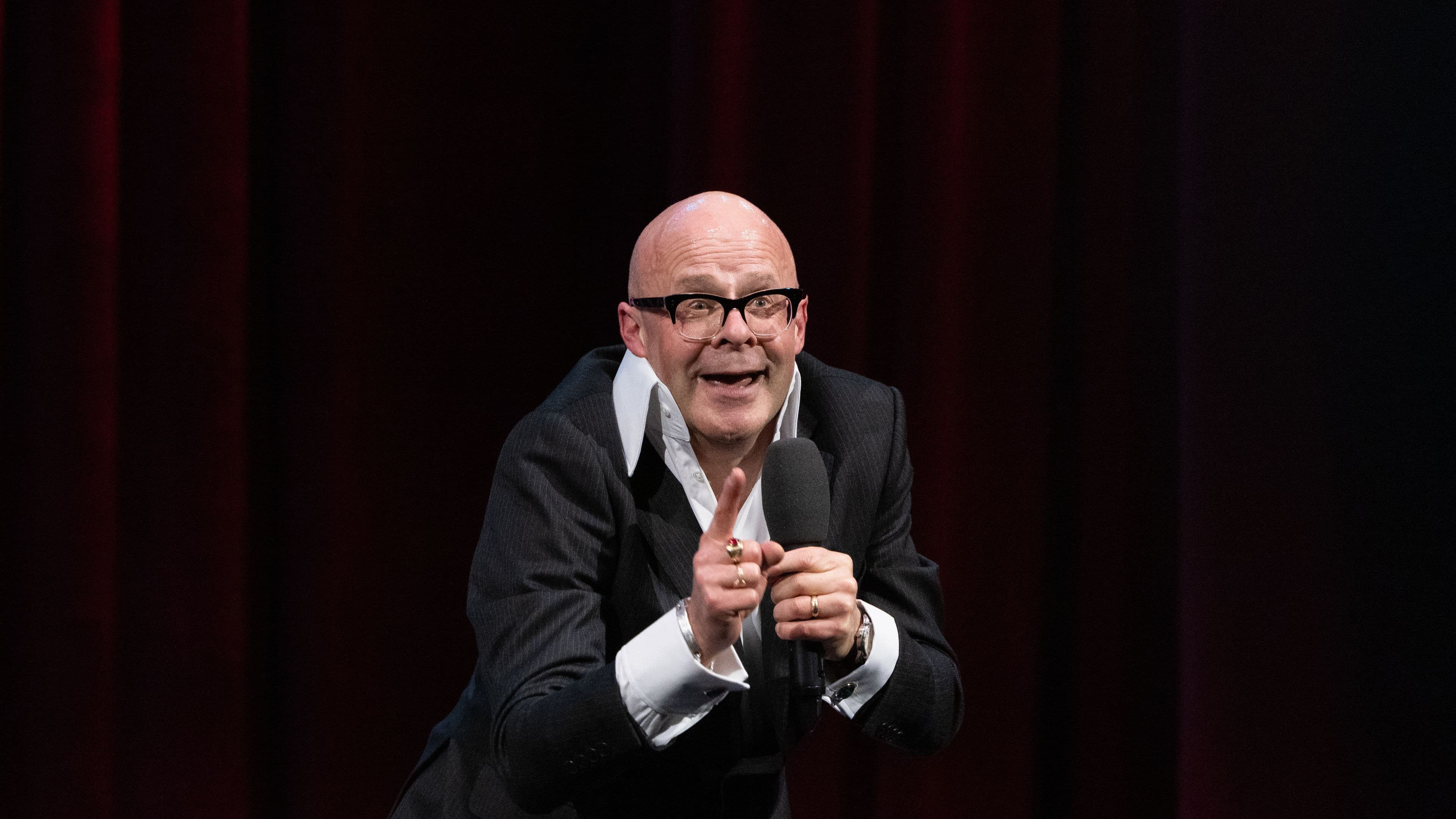 Harry Hill: New Bits & Greatest Hits