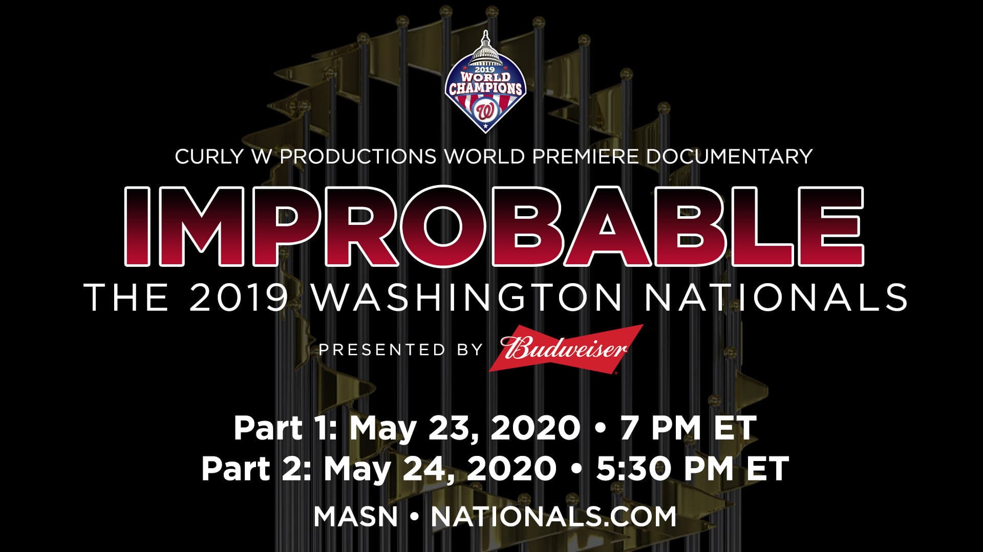 Improbable, Part I