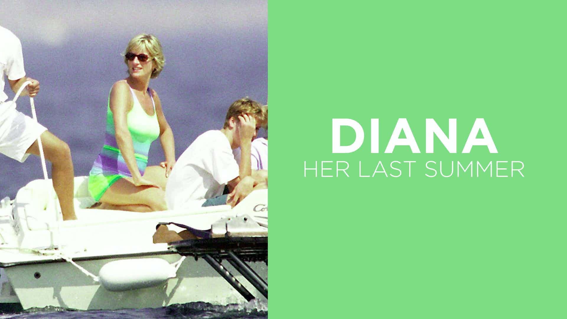 Diana: Her Last Summer