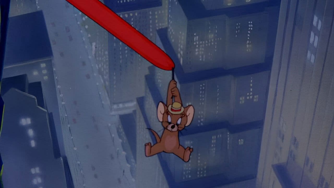 Mouse in Manhattan