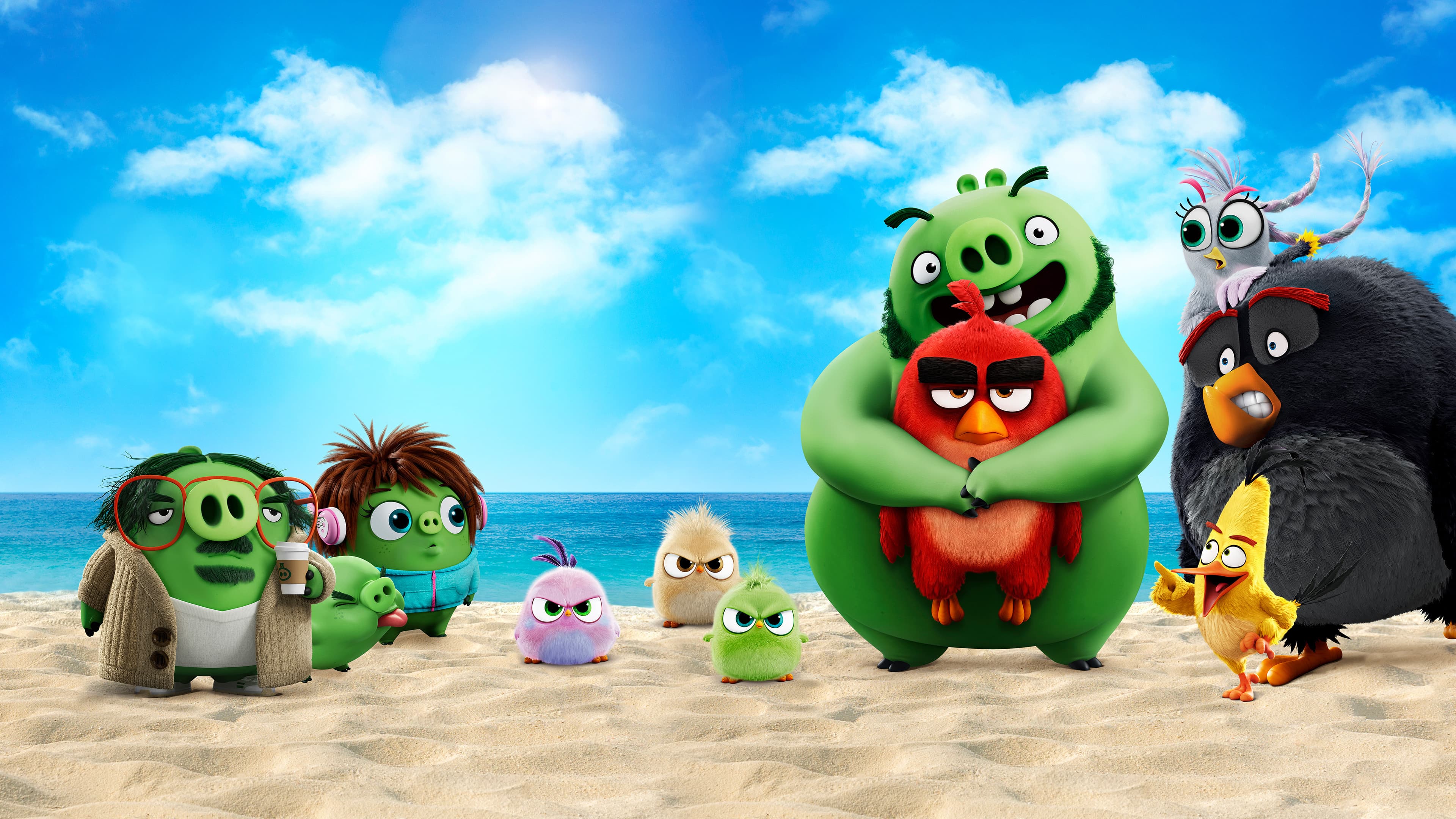 The Angry Birds Movie 2