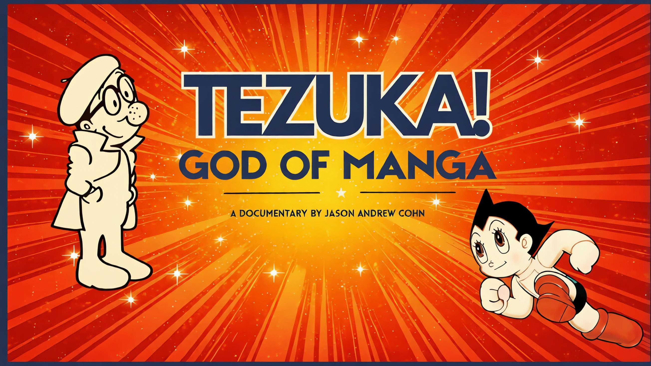 TEZUKA! God of Manga