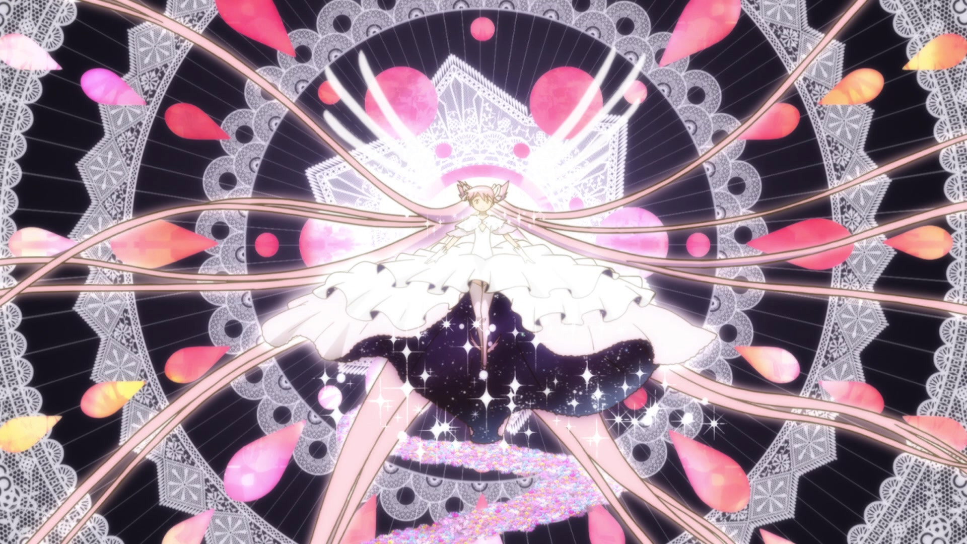 Puella Magi Madoka Magica the Movie -Rebellion-