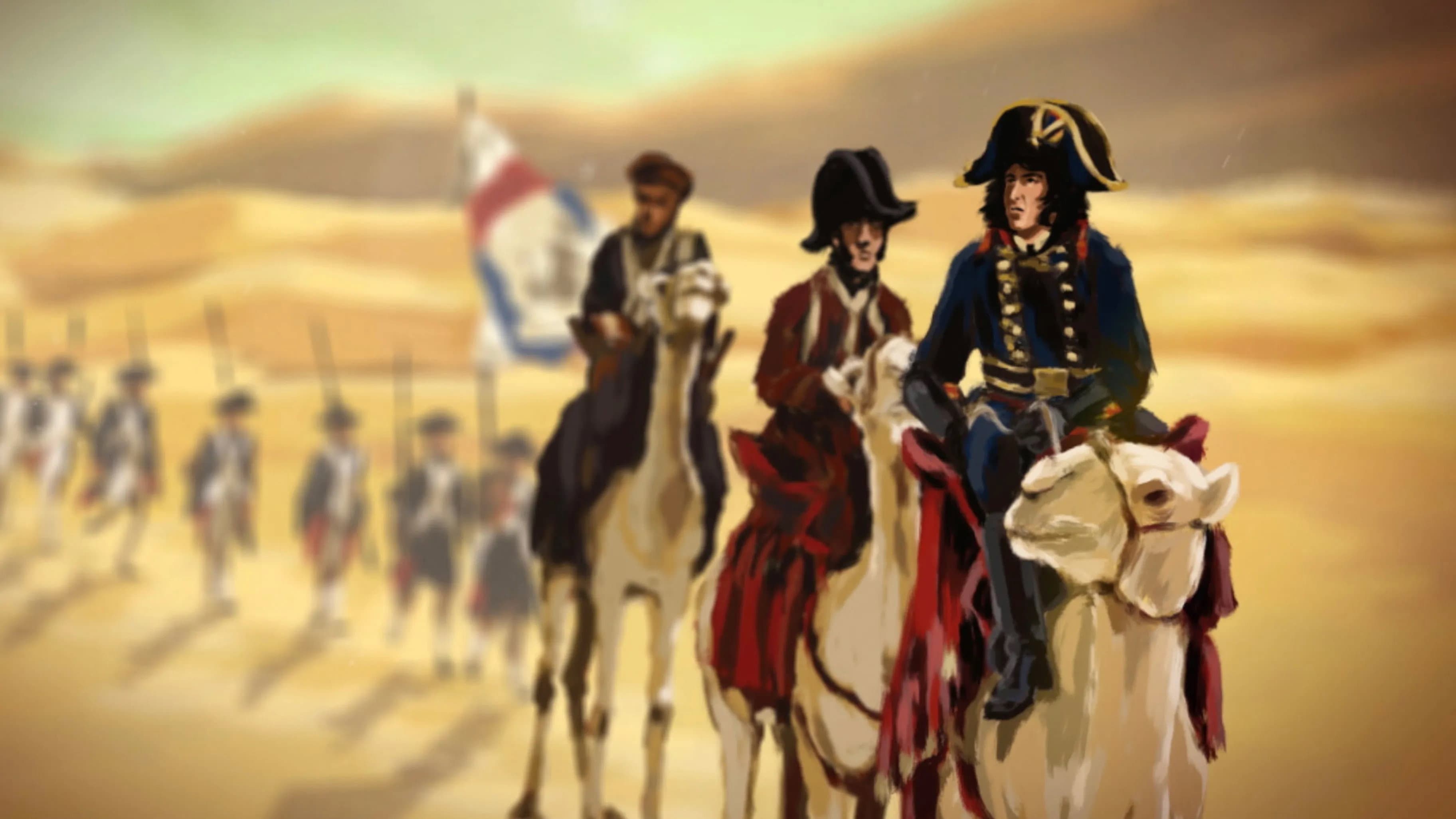 Napoleon: Destiny and Death