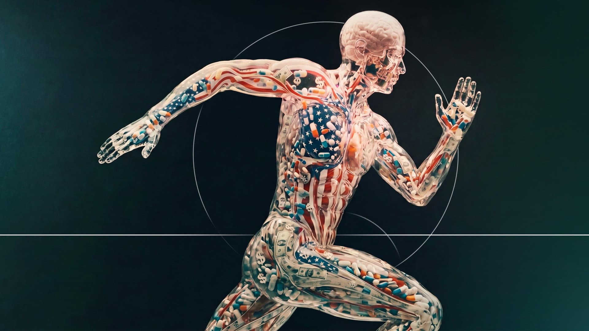 Enhanced – Die Dopingspiele: Zwischen Medizin, Moral und Milliarden