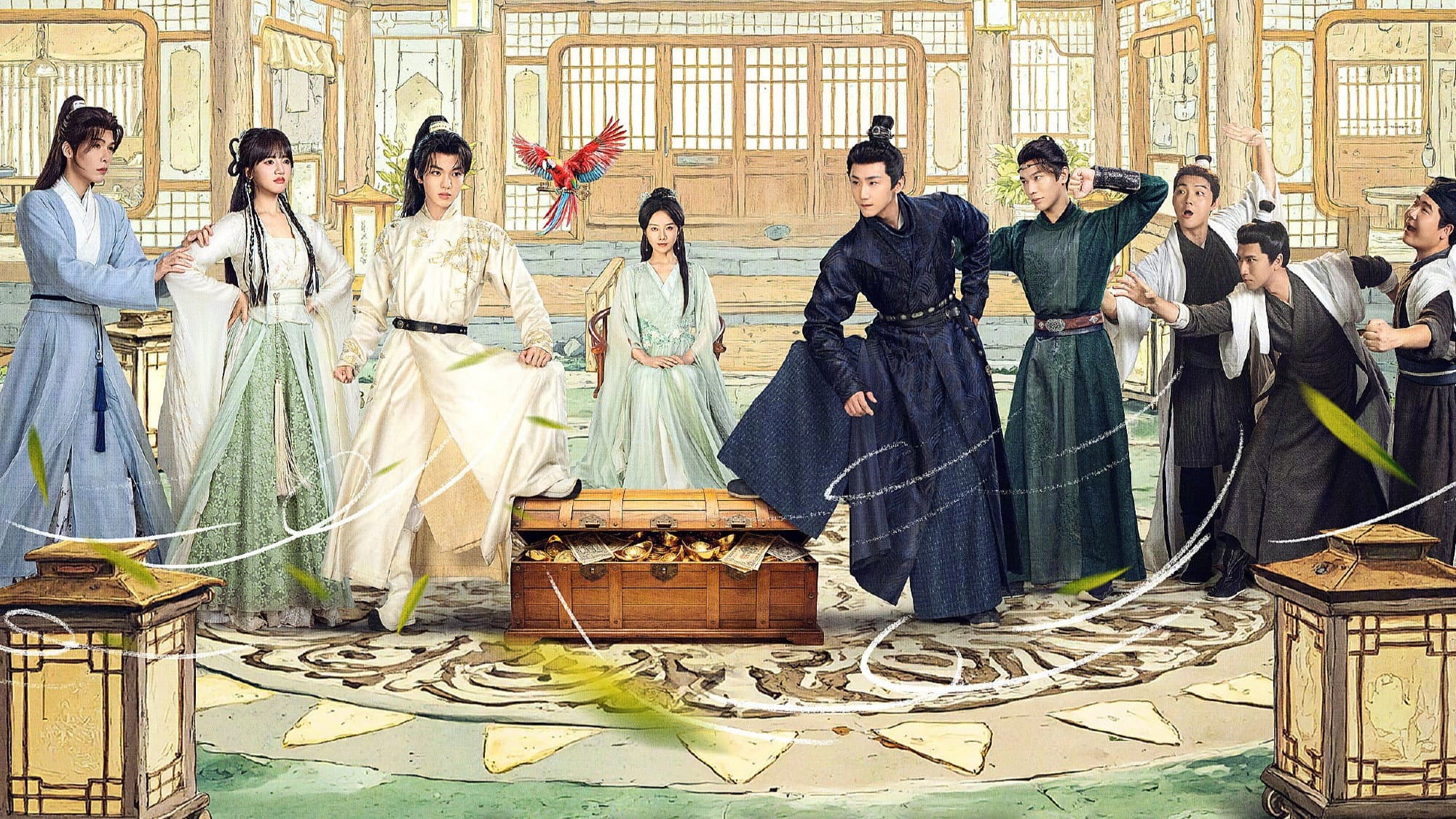 Xiang Xu Ji