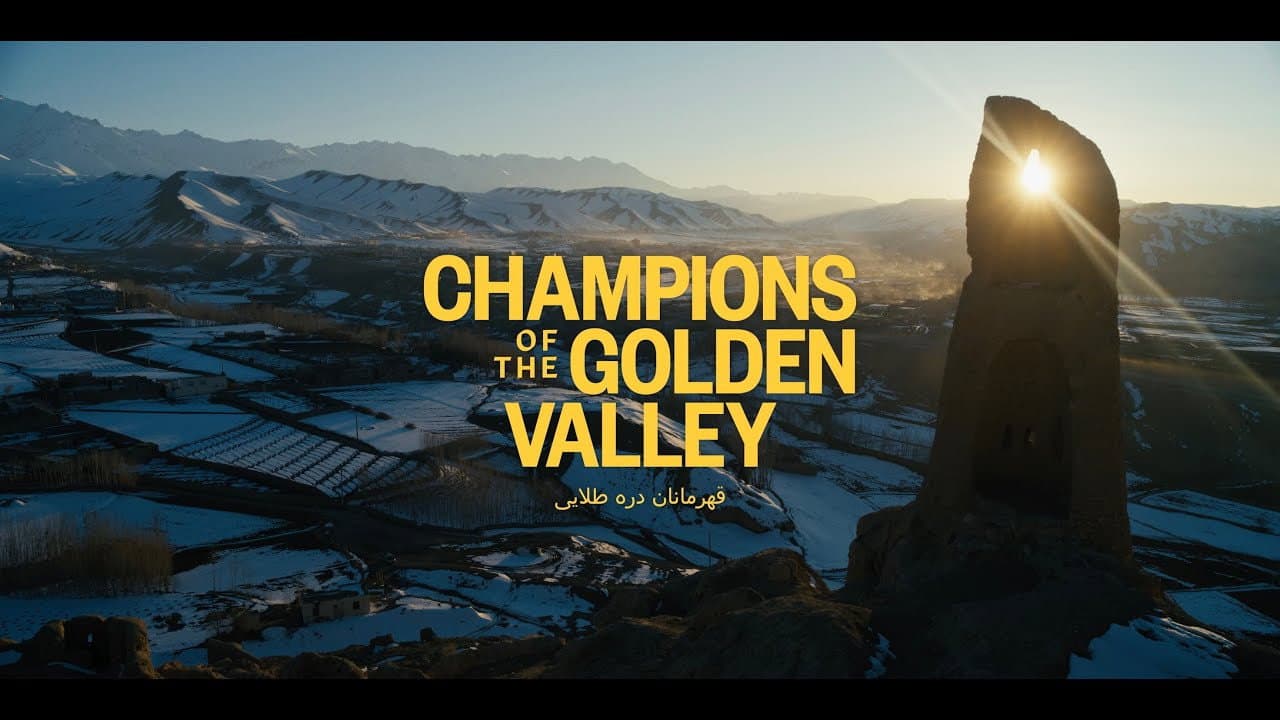 Champions of the Golden Valley
