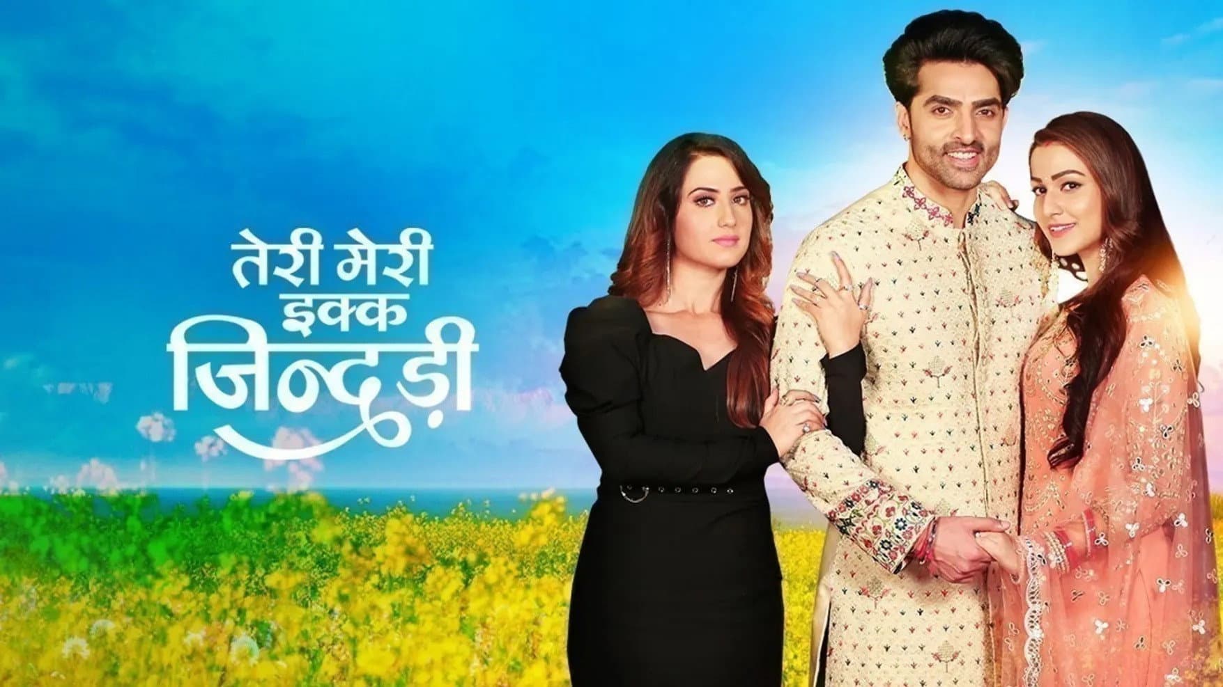 Teri Meri Ikk Jindri