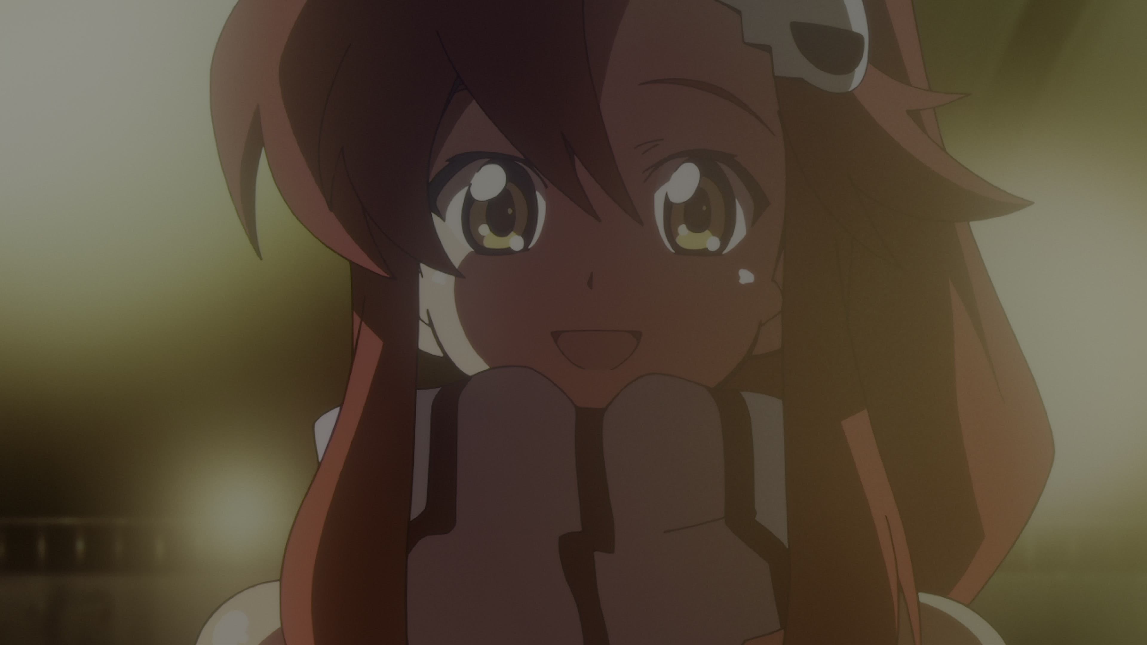 Gurren Lagann The Movie: Childhood's End