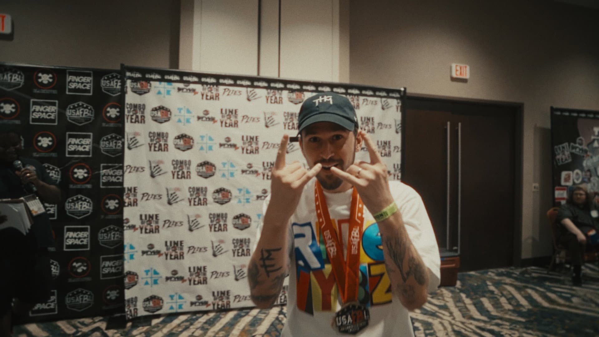 Flick: A Fingerboarding Story