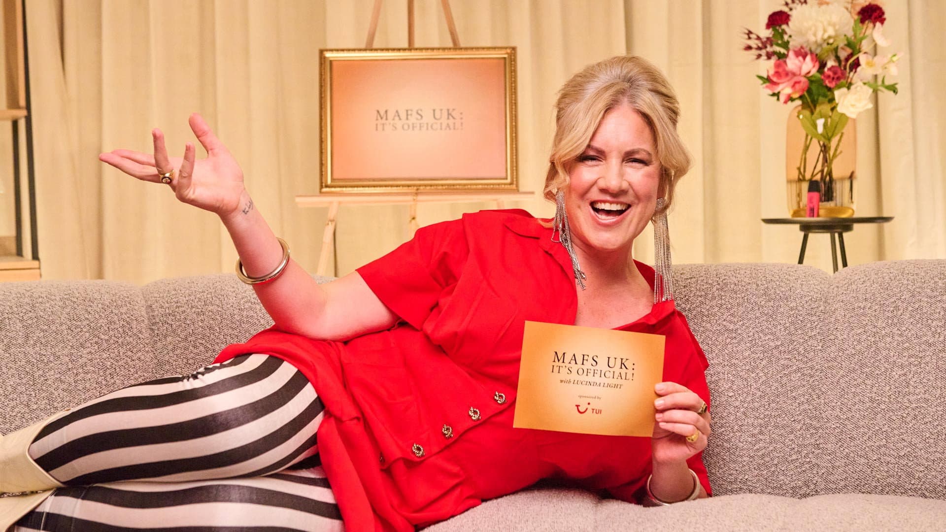 MAFS UK: It’s Official! With Lucinda Light