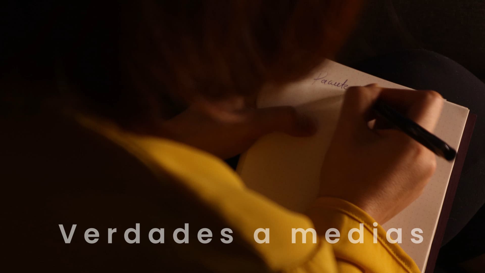 Verdades a medias