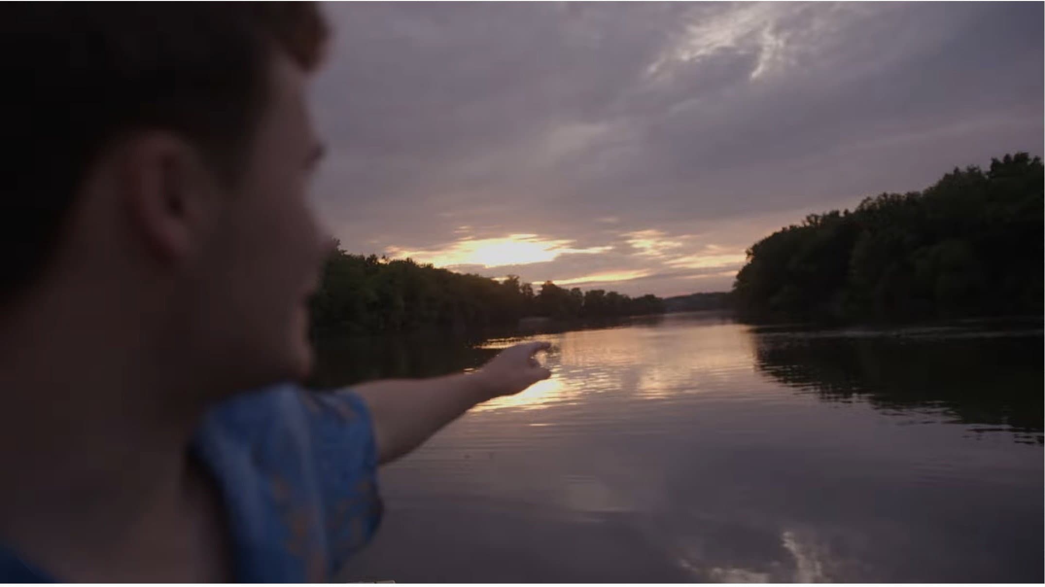 THE JAMES RIVER P*NIS SNATCHER